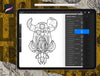 Neo-traditional designs | Familiar Faces | Tattoo Smart