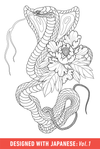 Japanese Tattoo Designs | Japanese Vol. 1 | Tattoo Smart