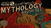 Japanese Vol. 5: Mythology - Tattoo Smart
