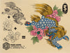 Flash Stamps - Japanese Vol. 5: Mythology - Tattoo Smart
