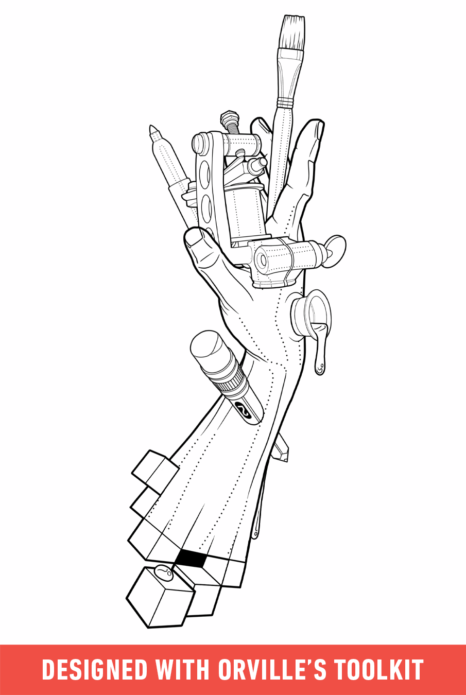 Orville's Toolkit - Tattoo Smart