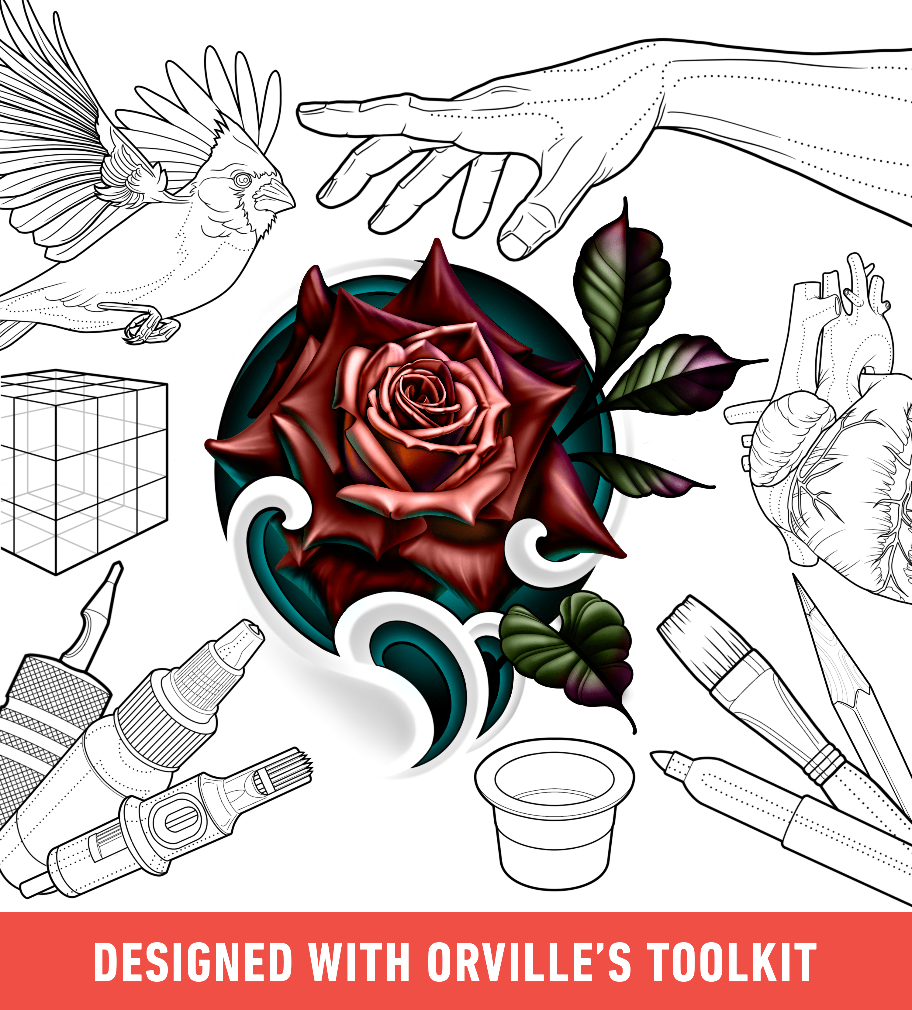 Orville's Toolkit - Tattoo Smart