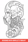 Flash Stamps - Orville's Toolkit - Tattoo Smart