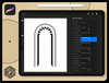 Flash Stamps - Portals - Tattoo Smart