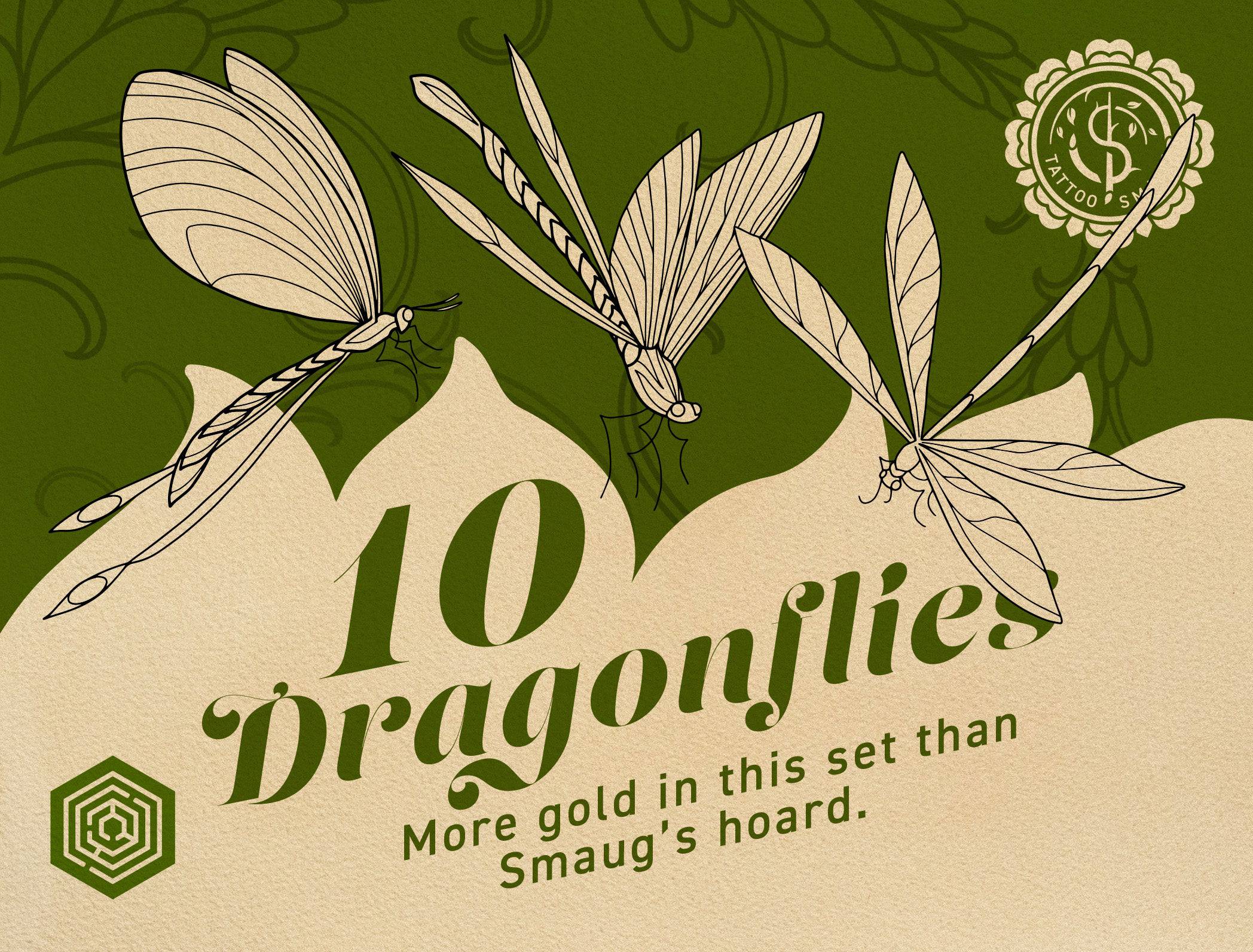 Spring Mix Vol. 1 - Tattoo Smart