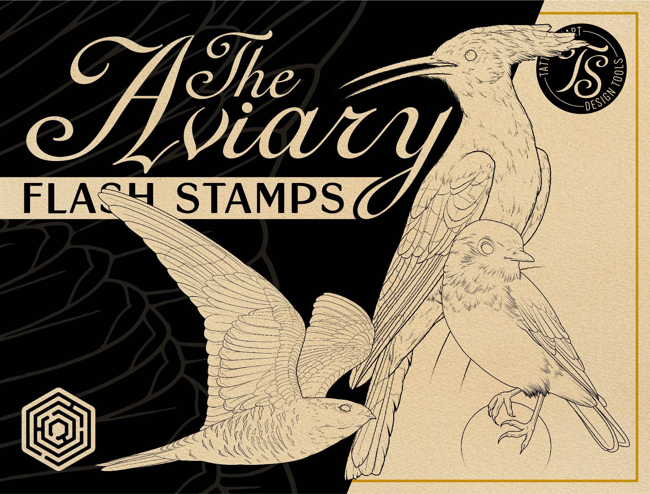 The Aviary - Tattoo Smart