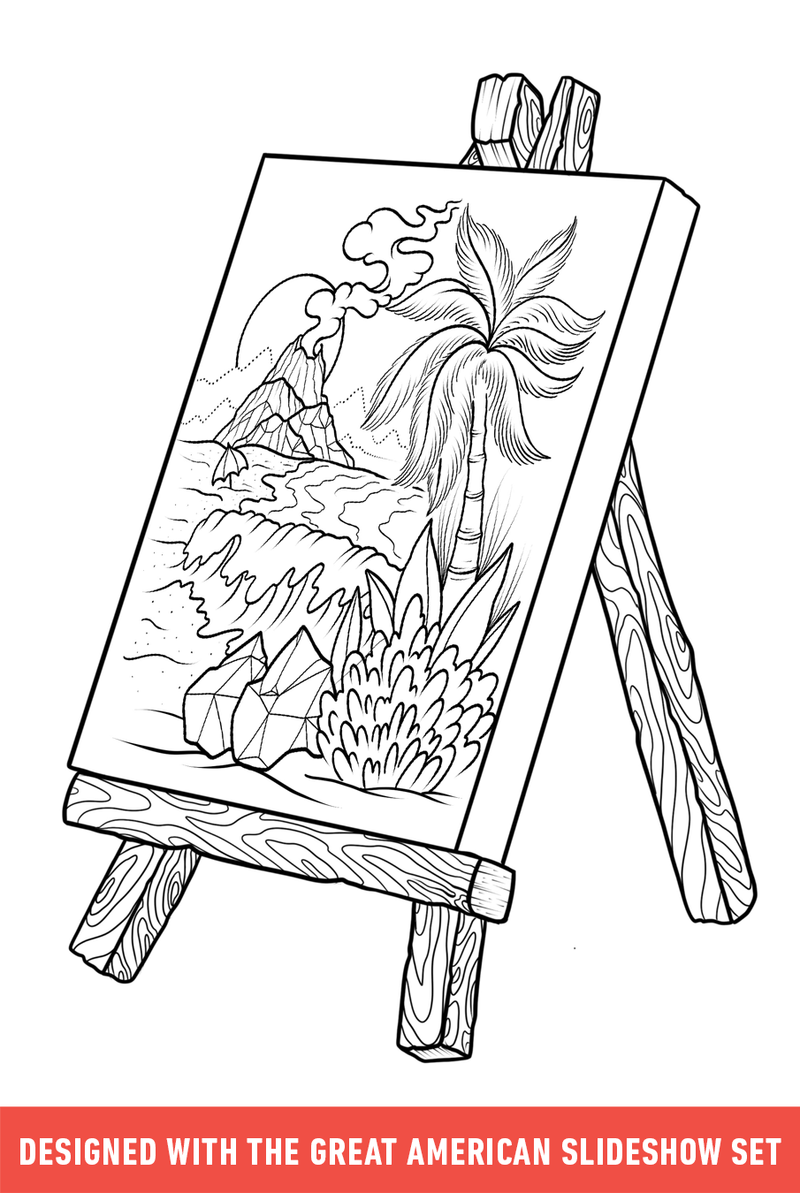 The Great American Slideshow - Tattoo Smart