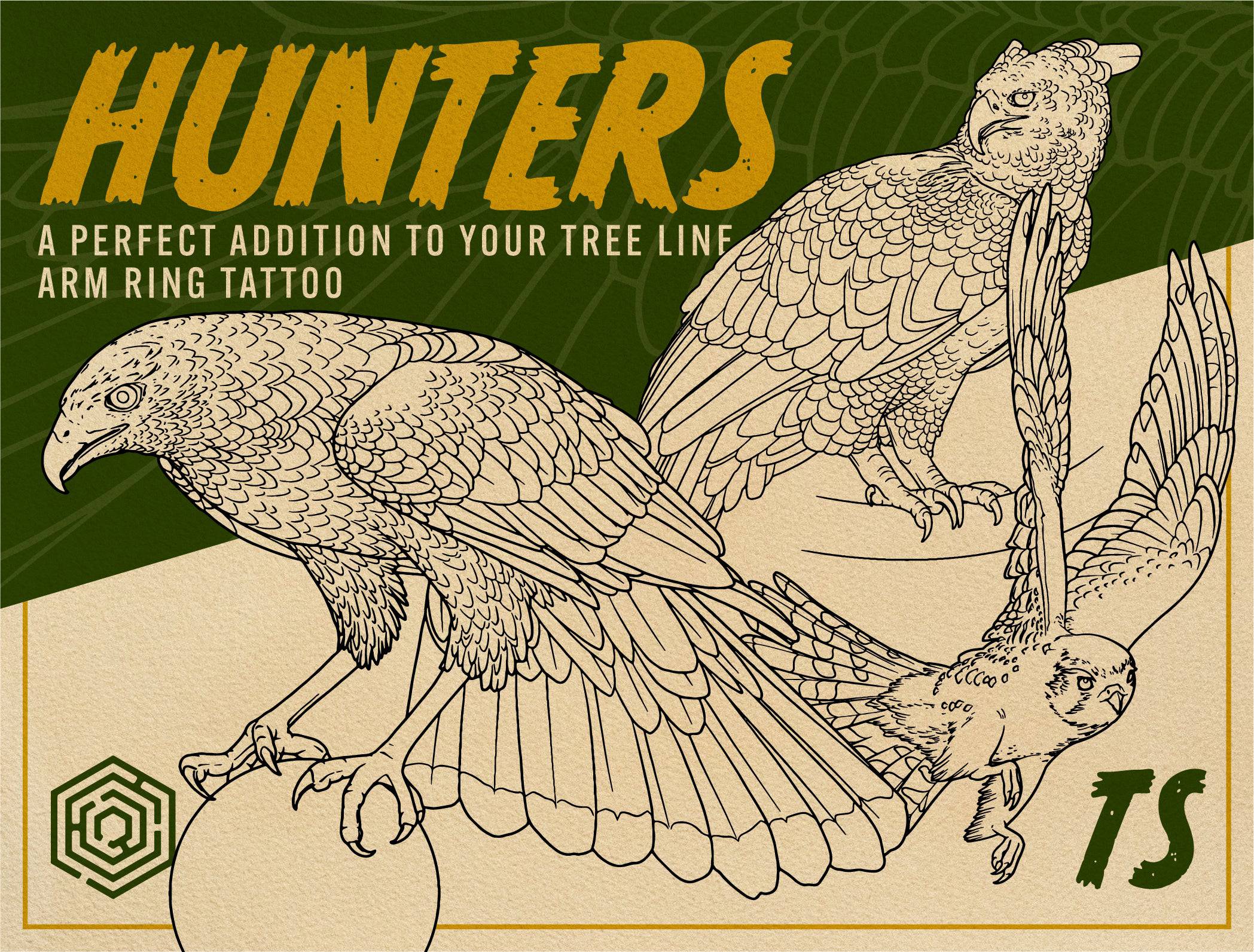 The Lost Aviary - Tattoo Smart