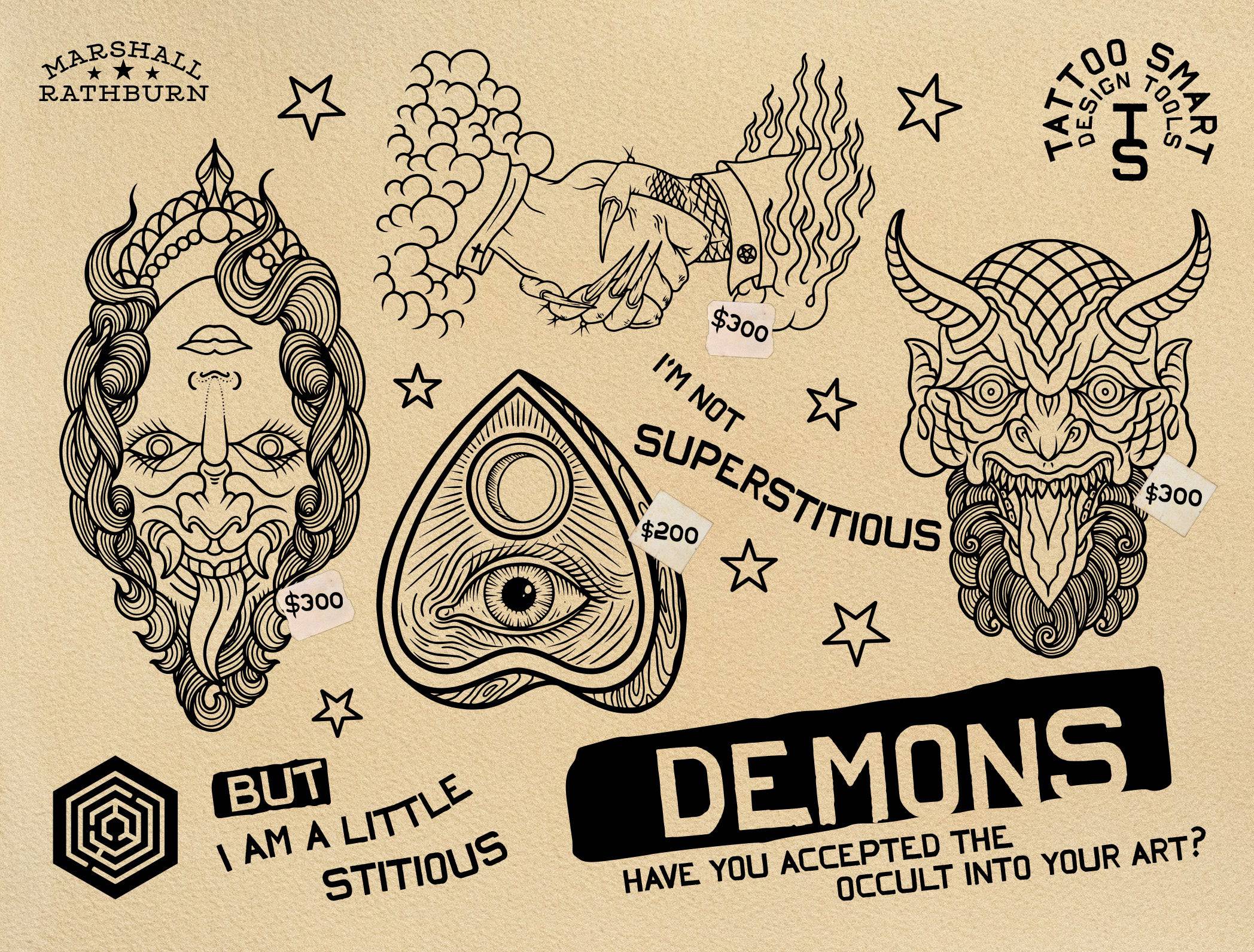 Trad Bag - Tattoo Smart