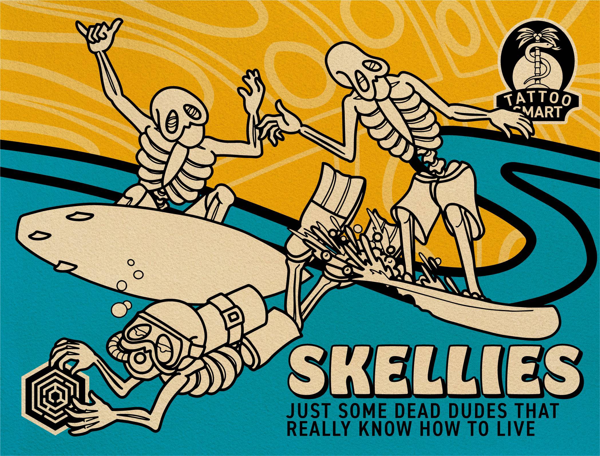 Tropistyle - Tattoo Smart