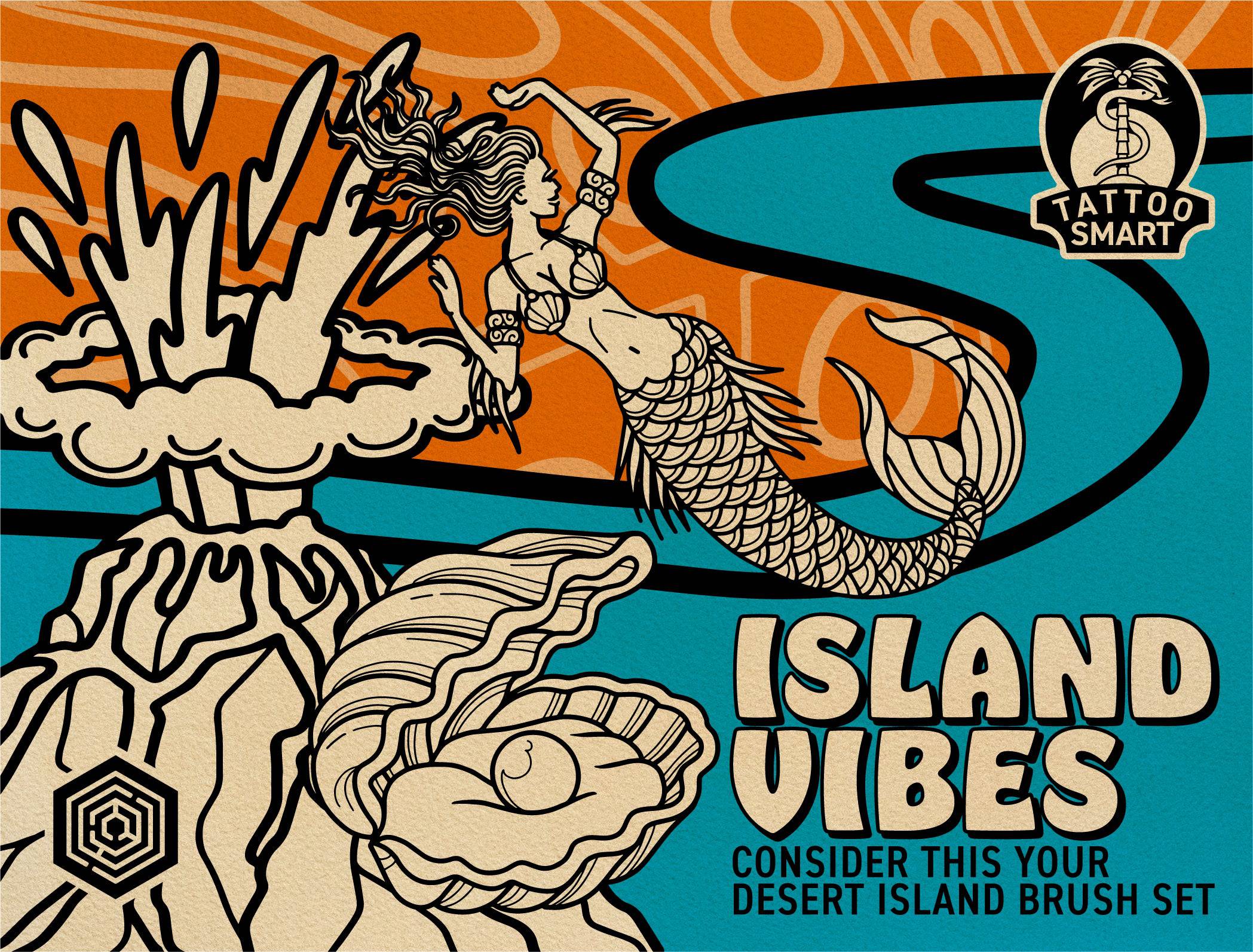 Tropistyle - Tattoo Smart