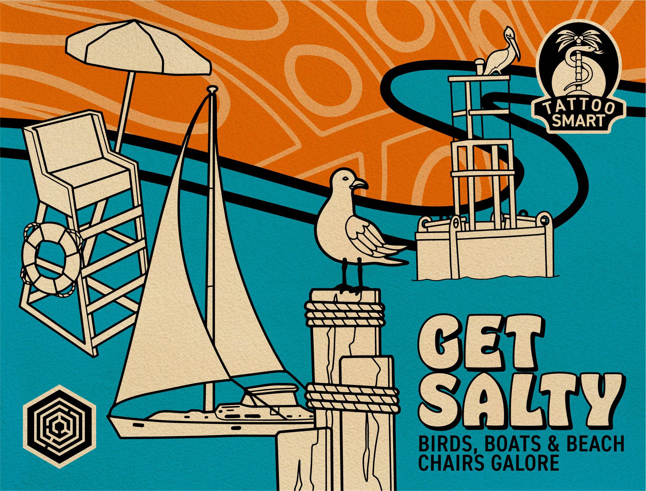 Tropistyle - Tattoo Smart