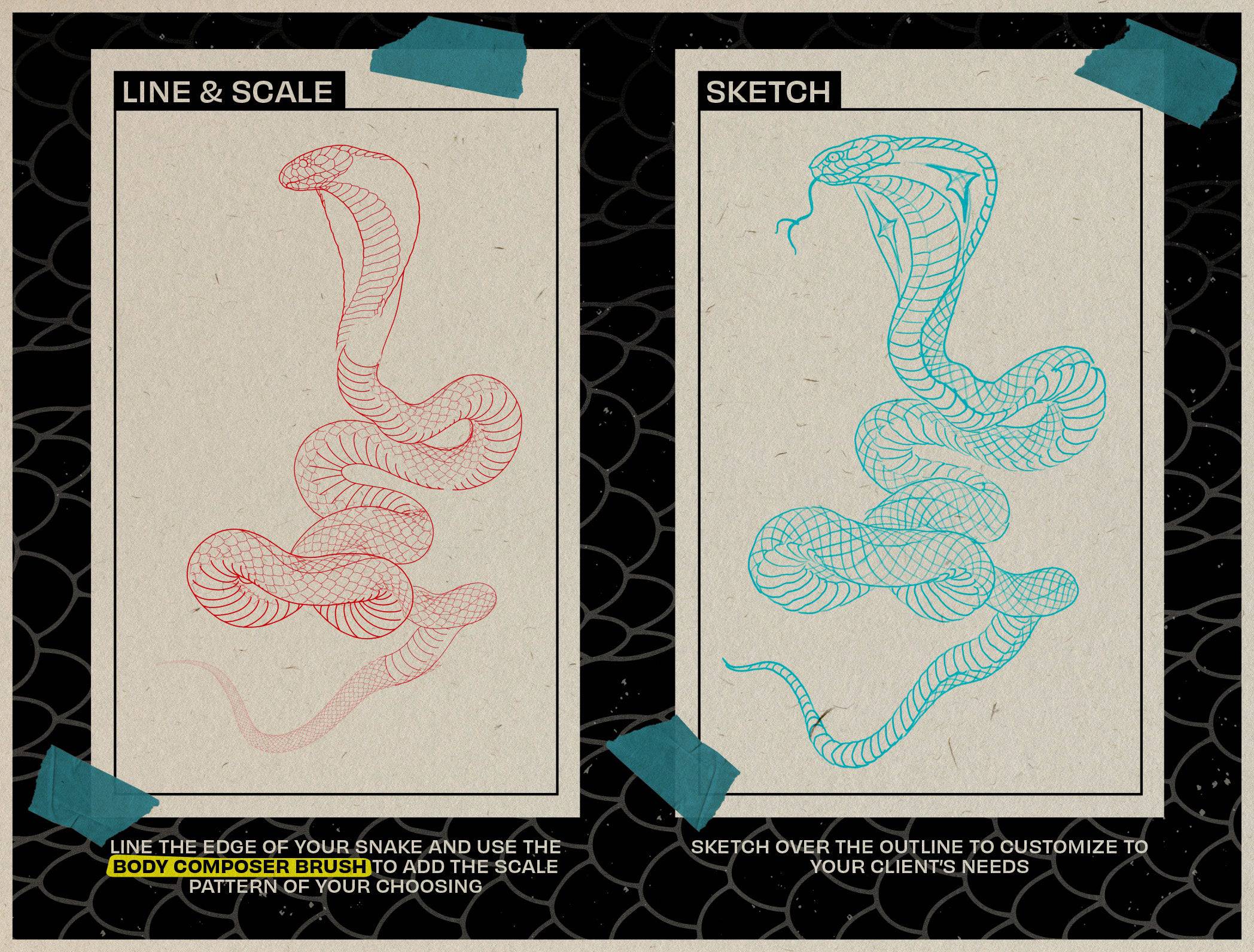 Snake Tattoo | Tattoo Smart